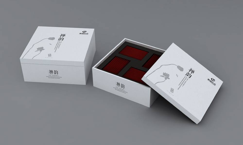 坊子区茶叶包装设计：以自然意趣，传递城市茶香的清雅韵味